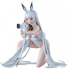Banpresto Nikke Godness of Victory Blanc Ichibansho figure 13cm