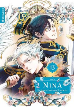Altraverse Nina � Die Sterne sind dein Schicksal, Band 