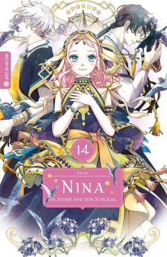 Altraverse Nina - Die Sterne sind dein Schicksal, Band 14