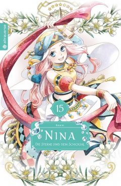 Altraverse Nina - Die Sterne sind dein Schicksal, Band 15