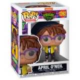 Ninja Turtles April ONeil Figur #1392#1392