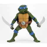 NECA Ninja Turtles Leonardo Action Figur 38cm