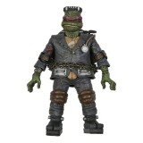 NECA Ninja Turtles Raphael As Frankenstein Monster Ultimate Action Figur 18cm