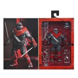 NECA Ninja Turtles Teenage Mutant The Last Ronin Lost Years Leonardo Nightwatcher Figur 18cm