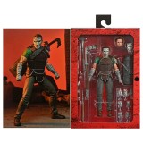 NECA Ninja Turtles The Last Ronin Casey Jones Ultimate Figur 18cm