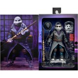 NECA Ninja Turtles Universal Monster Invisible Man Donatello Ultimate Figur 18cm
