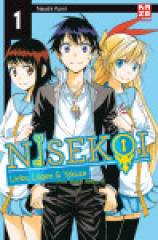 Crunchyroll (Kaze) Nisekoi Band  01