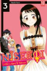 Crunchyroll (Kaze) Nisekoi Band  03