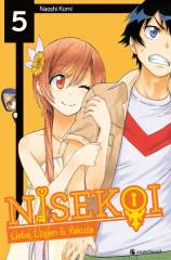 Crunchyroll (Kaze) Nisekoi Band  05