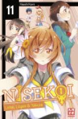 Crunchyroll (Kaze) Nisekoi Band  11