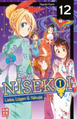 Crunchyroll (Kaze) Nisekoi Band  12