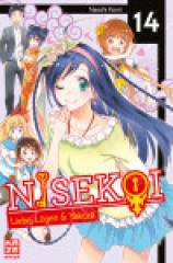 Crunchyroll (Kaze) Nisekoi Band  14