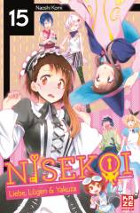 Crunchyroll (Kaze) Nisekoi Band  15