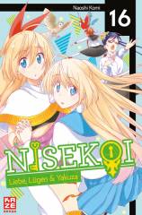 Crunchyroll (Kaze) Nisekoi Band  16