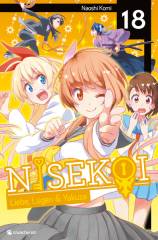 Crunchyroll (Kaze) Nisekoi Band  18