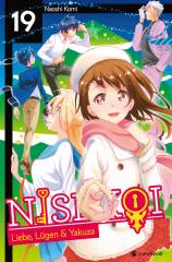 Crunchyroll (Kaze) Nisekoi Band  19