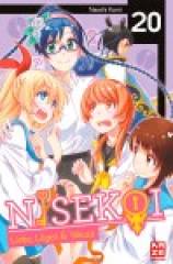 Crunchyroll (Kaze) Nisekoi Band  20
