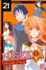 Crunchyroll (Kaze) Nisekoi Band  21
