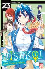 Crunchyroll (Kaze) Nisekoi Band  23