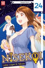 Crunchyroll (Kaze) Nisekoi Band  24