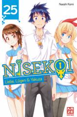 Crunchyroll (Kaze) Nisekoi Band  25 (Finale)