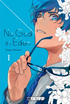 Tokyopop No God in Eden, Band 01