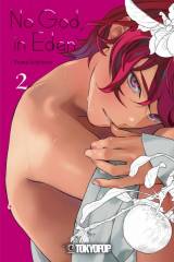 Tokyopop No God in Eden, Band 02