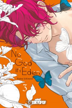 Tokyopop No God in Eden, Band 03