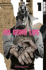 Tokyopop No Guns Life, Band 01