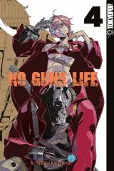 Tokyopop No Guns Life, Band 04