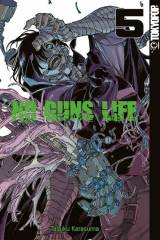 Tokyopop No Guns Life, Band 05