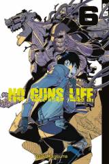 Tokyopop No Guns Life, Band 06