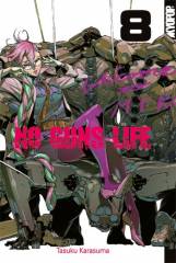 Tokyopop No Guns Life, Band 08