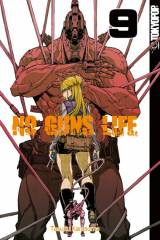 Tokyopop No Guns Life, Band 09