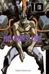 Tokyopop No Guns Life, Band 10
