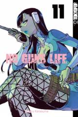 Tokyopop No Guns Life, Band 11