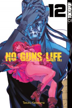 Tokyopop No Guns Life, Band 12