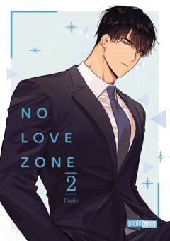 Papertoons No Love Zone Band 02