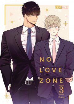 Papertoons No Love Zone Band 03