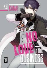 Egmont Verlag No Love in this Business