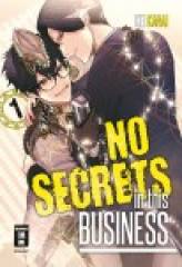 Egmont Verlag No Secrets in this Business, Band 01