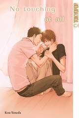 Tokyopop No touching at all (Einzelband)
