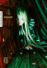 Egmont Verlag Noah of the Blood Sea, Band 04