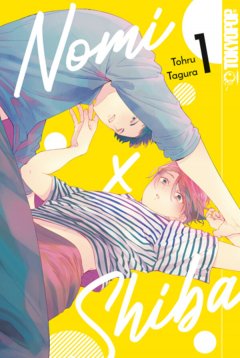 Tokyopop Nomi x Shiba, Band 01