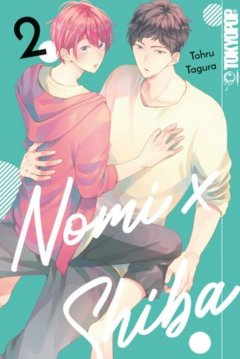 Tokyopop Nomi x Shiba, Band 02