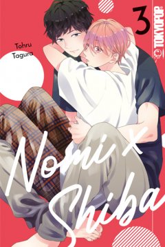 Tokyopop Nomi x Shiba, Band 03