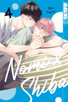 Tokyopop Nomi x Shiba, Band 04