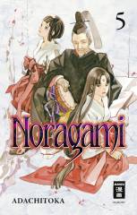 Egmont Verlag Noragami, Band 05