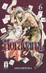 Egmont Verlag Noragami, Band 06