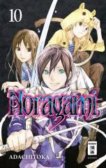 Egmont Verlag Noragami, Band 10